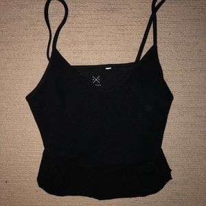 Pacsun Black Tanktop